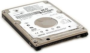 Seagate ST94011A 40GB 2.5" Notebook Hard Drive