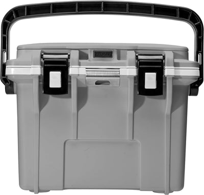 Pelican 14qt Personal Cooler, Lime - Portable Ice Chest