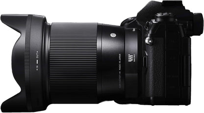 Sigma 402965 16mm f/1.4 DC DN Sony E Lens