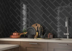 MSI AMZ-PT-00123 Urbano Ink 4x12 Ceramic Subway Tile