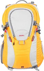 Benro Hummer 100 Red Camera Backpack — main product image