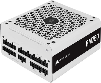 Corsair CP-9020231-NA RM750 750W 80+ Gold White Power Supply