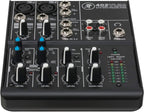 Mackie 402VLZ4 4-Channel Compact Analog Mixer