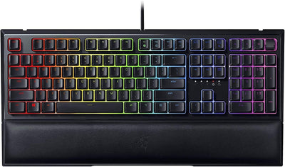 Razer RZ03-03380200 Ornata V2 RGB Gaming Keyboard (Renewed)