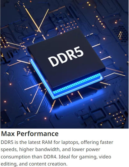 Acer Nitro V 2024 i7 RTX 4060 Gaming Laptop