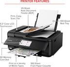Canon 4451C032 PIXMA TR8620a Wireless All-in-One Printer