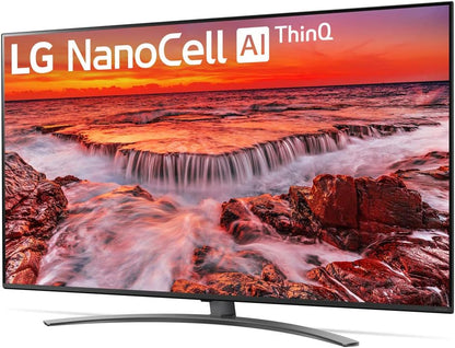 LG E9LG55NANO81 55-Inch Nano 8 4K Smart TV