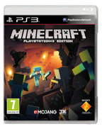 Sony 9412410 Minecraft for PS3 PlayStation 3