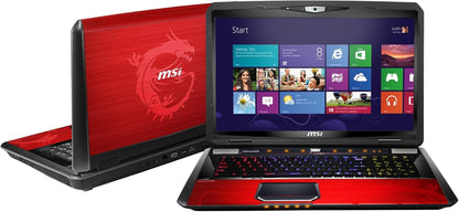 MSI GT70 0NE-609US 17.3" Gaming Laptop i7 GTX680M