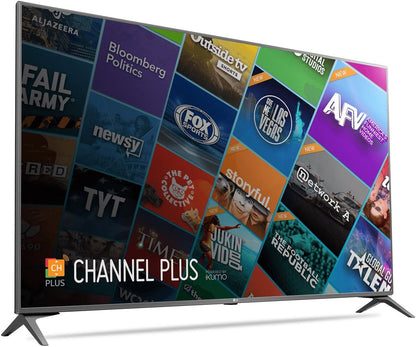 LG 75UJ6450 75-Inch 4K UHD Smart LED TV