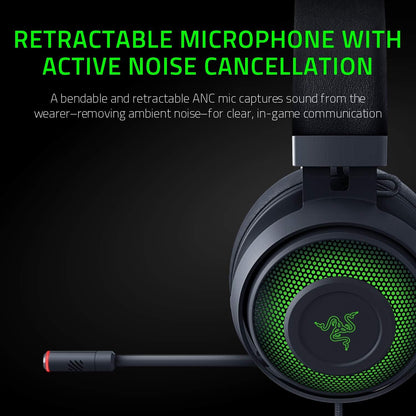 Razer RZ04-03180100-R3U1 Kraken Ultimate USB Gaming Headset