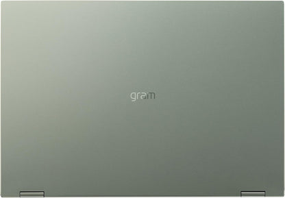LG 16T90Q-K.ADG9U1 Gram 16" 2-in-1 Tablet Laptop
