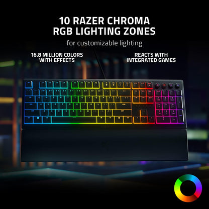 Razer Ornata V3 RZ03-04460200-R3U1 Low Profile Keyboard