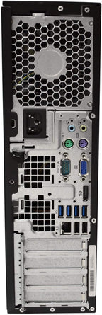 HP Elite 6200 i5 Desktop PC with 19