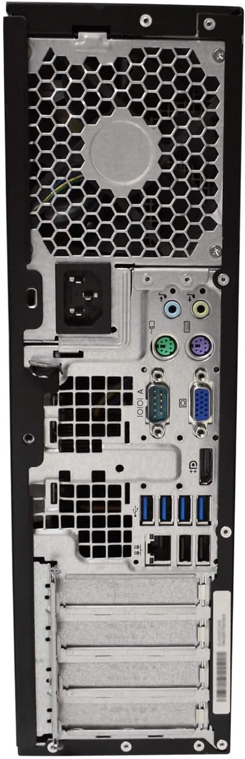 HP Core i5 Pro Desktop - Fast Renewed PC