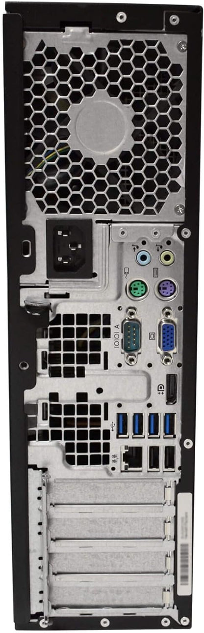 HP Core i5 Pro Desktop - Fast Renewed PC