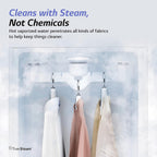 LG S3WFBN Styler Steam Closet - Clothes Steamer - White