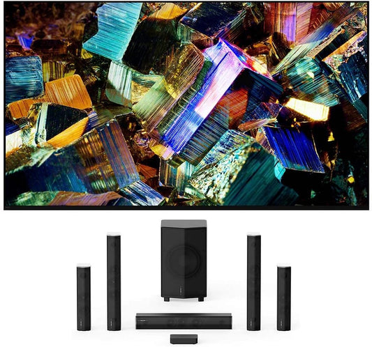 Sony BNDL_XR85Z9K-EA1000 85" 8K TV Used