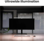 BenQ 9H.W4KWT.WS2 ScreenBar Pro Monitor Light USB-C