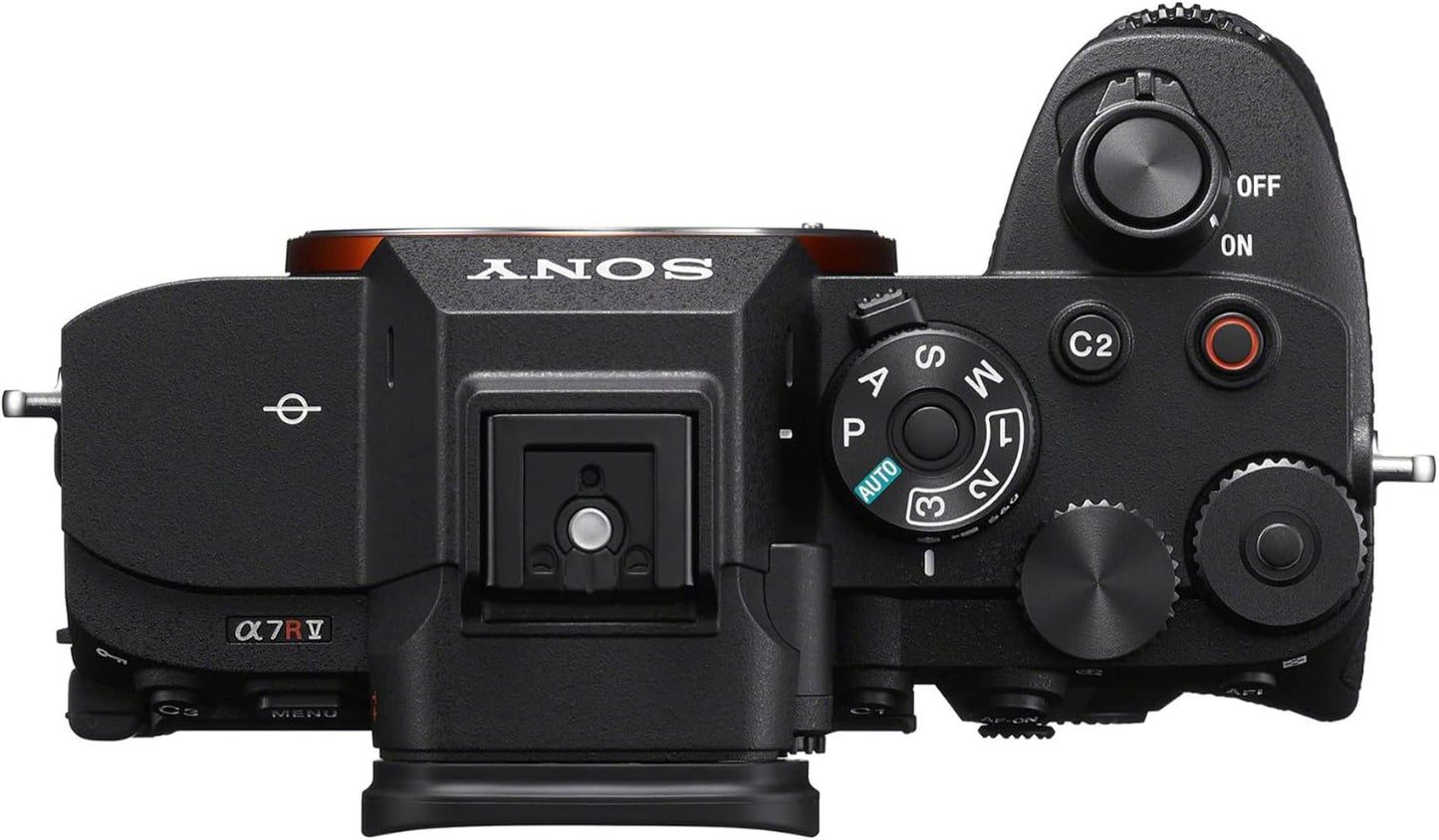 Sony 840133906127 Alpha 7R V Mirrorless Camera Renewed