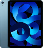Apple M1 iPad Air 5th Gen 64GB Blue Renewed