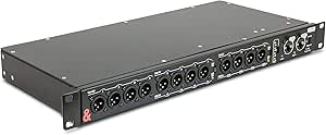 Allen & Heath AH-DX012 DX012 12 XLR Output Expander — main product image