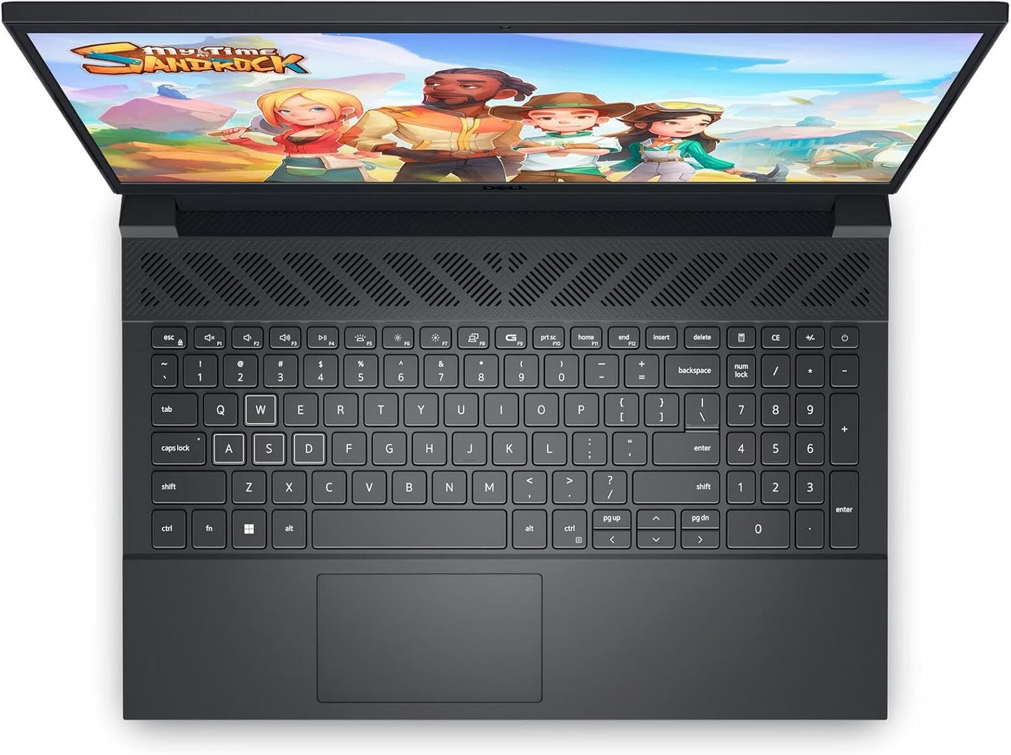 Dell DELL G15 5535 Gaming Laptop Ryzen 7 RTX 4050