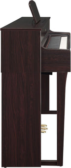 Yamaha YDP184R Arius Digital Piano, 88-Key Weighted Hammer Action