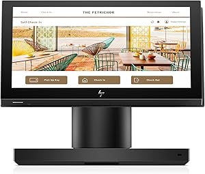 HP 6G4A4UT#ABA SB EO Essential All-in-One Computer