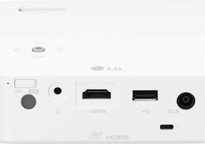 LG PH30N Portable CineBeam Projector Bluetooth Sound