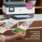 HP 1K7K7A OfficeJet Pro 8028e Wireless All-in-One Printer Renewed