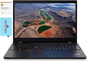 Lenovo 20U7000SUS-2456 ThinkPad L15 Gen 1 Ryzen 5 Laptop