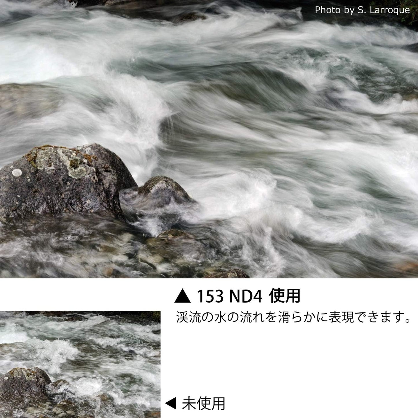 Cokin U3H4-22 Expert ND Creative Kit - L Series Filter