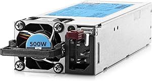 HP 720478-B21 500W Flex Slot Power Supply Renewed