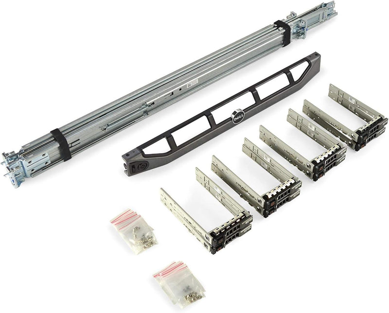 Dell R620_Upgrade_Kit 8B Upgrade Kit Rails Bezel Caddies Renewed — main product image