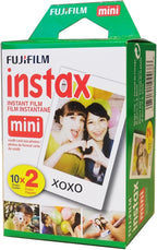 Fujifilm Mini 11 Instant Camera Film Bundle Pink