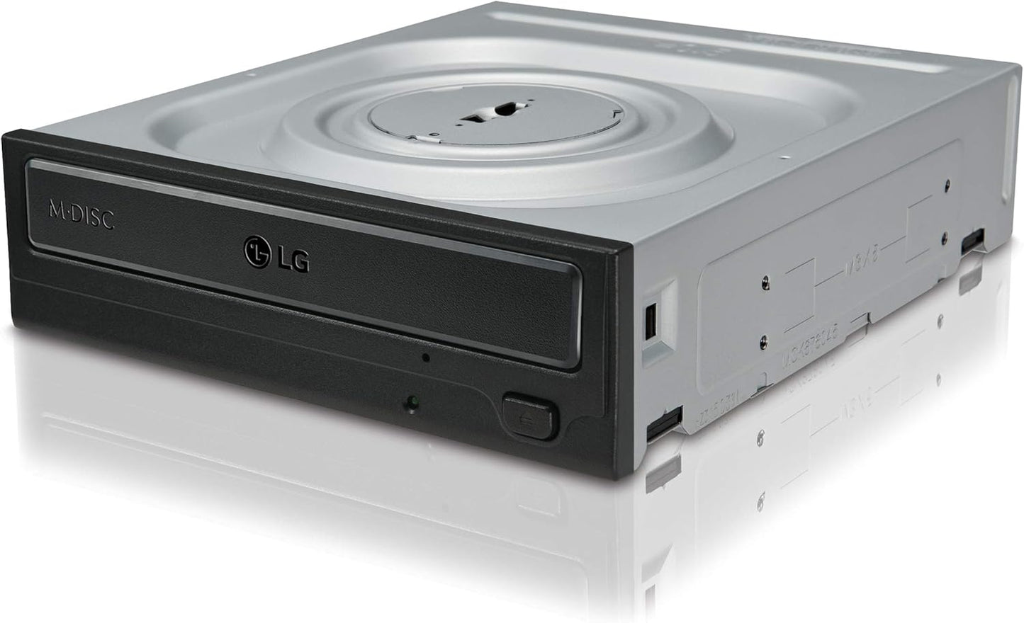 LG GH24NSC0B Internal Super Multi DVD Drive