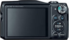 Canon 9338B001AA PowerShot SX700 HS WiFi Camera - Black