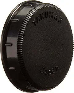 Pentax Rear Lens Cap S (Screwmount) Black — main product image