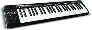 Alesis Q49 49-Key USB MIDI Keyboard Controller — main product image