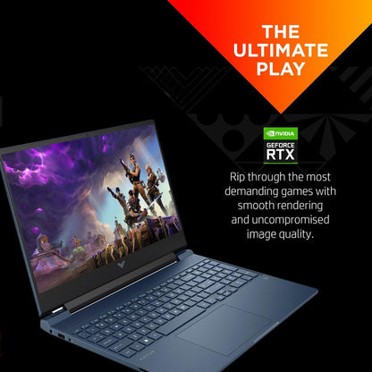 HP TPN-Q278 Victus Gaming Laptop - i5, 32GB RAM, RTX 3050