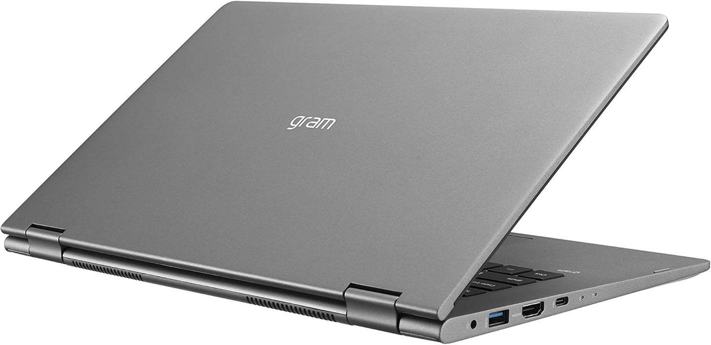 LG gram 2-in-1 Laptop - i7-10510U, 16GB, 1TB SSD, Thunderbolt 3