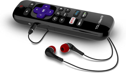 TCL 50UP130 50-Inch 4K Roku Smart LED TV