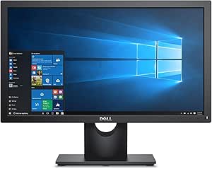 Dell E2016HV - cr 20" LED Monitor VESA Mountable (Renewed)