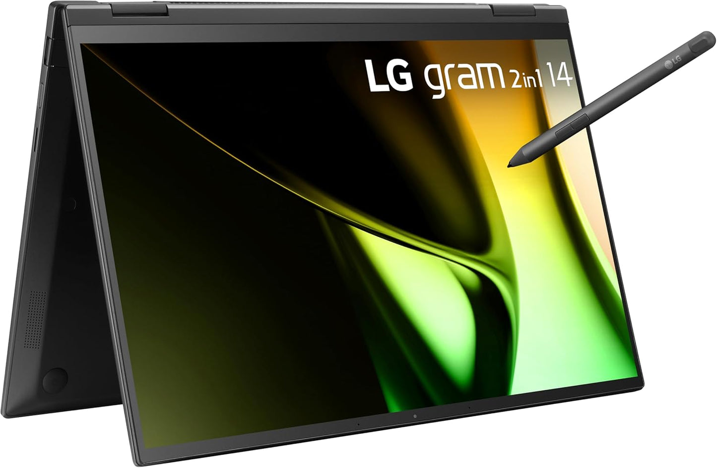 LG 14T90S-G.AAB4U1 Gram 2-in-1 Intel Evo Laptop