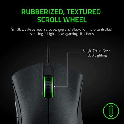 Razer RZ01-03850100-R3U1 DeathAdder Essential Gaming Mouse