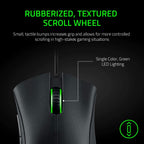 Razer RZ01-03850100 Deathadder Essential Esports Gaming Mouse (Renewed)