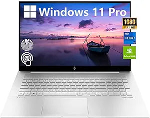 HP Envy 17" i7 Business Touchscreen Laptop