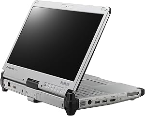 Panasonic CF-C2CSAZXCM Toughbook 12.5-Inch Convertible Laptop — main product image