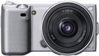 Sony NEX5A/S Alpha Digital Camera with 16mm Lens